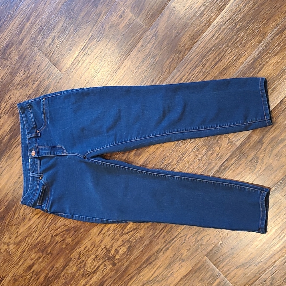 Jeans size 8